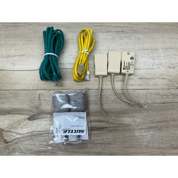 CenturyLink Actiontec Modem & Wireless-N Router WiFi ADSL/VDSL Model C1000A - Picture 10 of 16